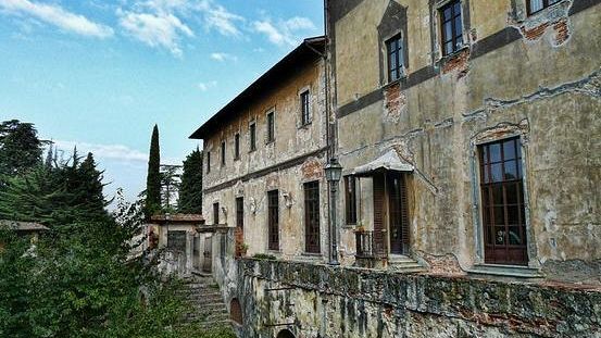Villa di Rusciano e Gualchiere di Remole: stop alla vendita