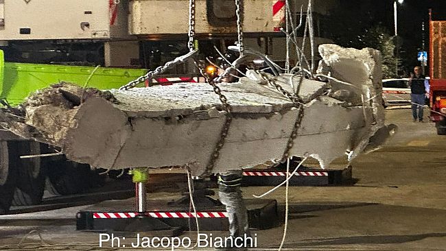 Morti a Firenze, il dolore di Palazzolo sull'Oglio