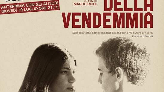 I giorni della vendemmia