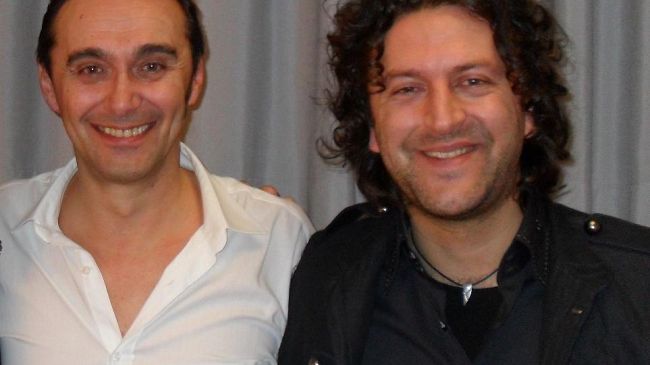 Giacobazzi al Saschall di Firenze