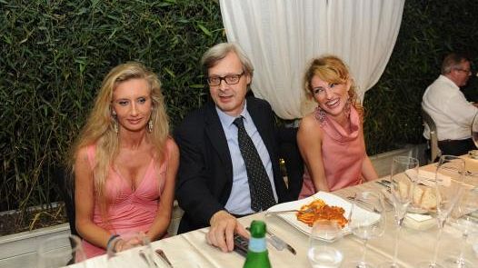 Dal Quartiere 1 lettera a Leon Battista Sgarbi