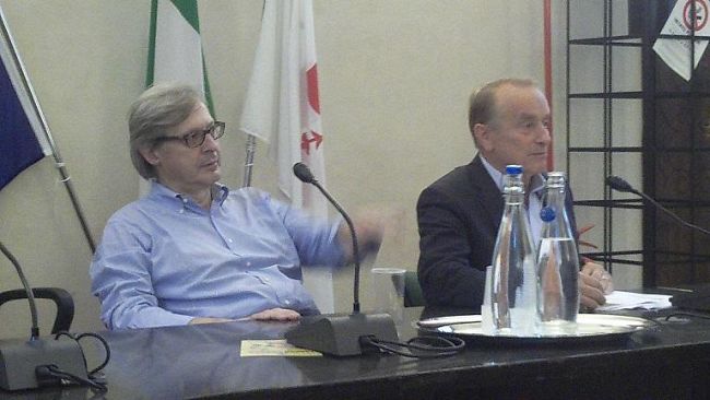 Abolire le Regioni. Sgarbi e Razzanelli pensano a un referendum (VIDEO)