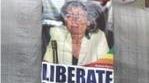 Giuliana Sgrena liberata<BR>La giornata della donna a Firenze dedicata alle due giornaliste rapite