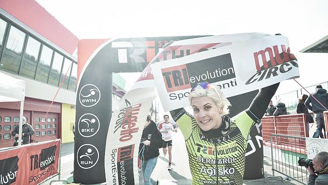 Duathlon Mugello Circuit: vincono Marta Bernardi e Michelangelo Parmigiani