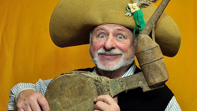 Maledetti Toskani, Marco Messeri al Teatro Niccolini.