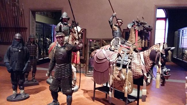 Il Museo Stibbert: un'eredità da 100 milioni di euro