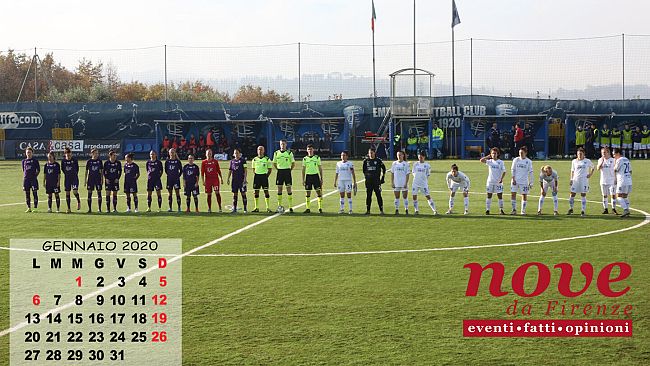 On line il Calendario 2020 di Nove da Firenze