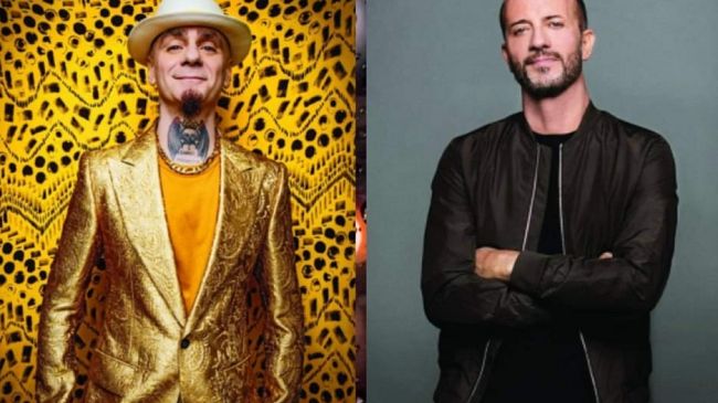 J-Ax e Raf al Valdichiana Village