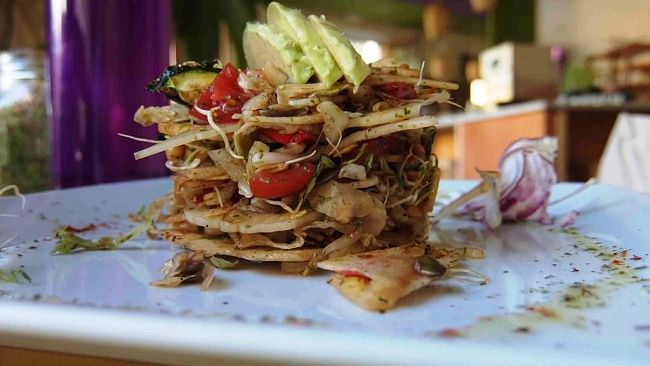 cibo vino e arte per un Konnubio perfetto