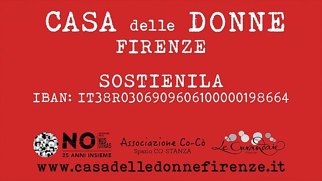 Presentazione del progetto Casa delle Donne in Manifattura Tabacchi