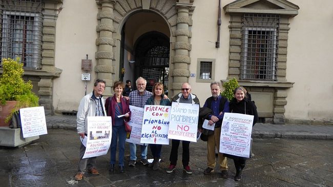 Piombino: giovedì incontro fra Comitati e Amministrazione comunale
