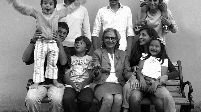 I petti di pollo alla crema di latte della ​Contessa Lucrezia Miari Fulcis dei Principi Corsini