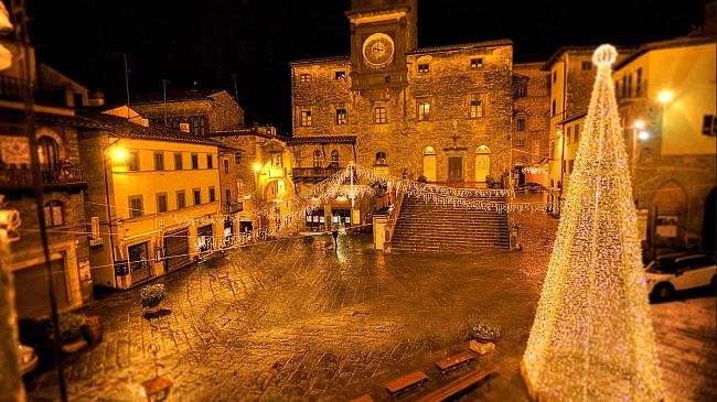 Tutto il Natale in Toscana
