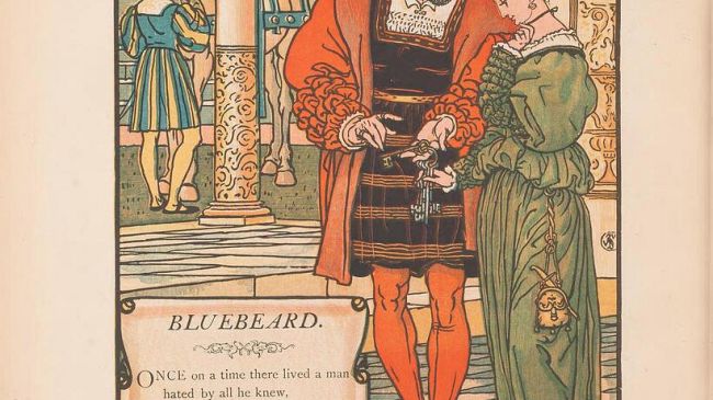 Uno, nessuno, centomila Barbablù