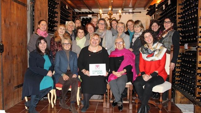 La prima festa delle Donne del Vino il 5 marzo in Toscana