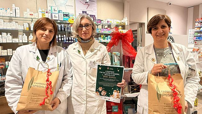 Natale: ancora in tempo per un buon regalo