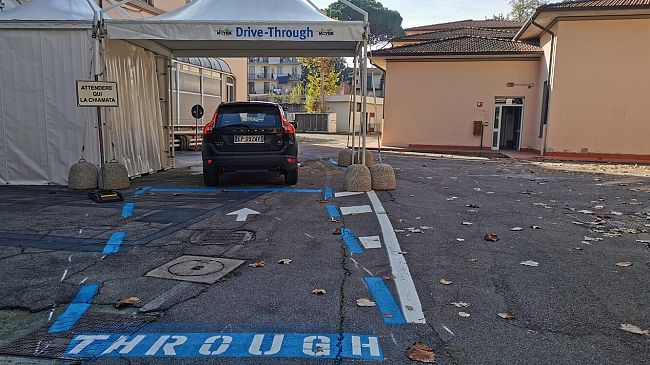 Meyer, laboratorio anti Covid operativo h24