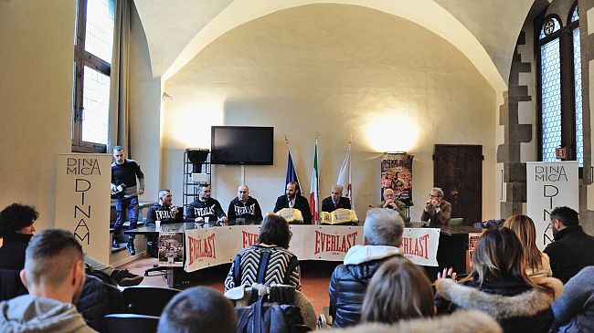 ​  Boxe al Teatro Verdi - varato il programma completo che accompagnerà i match di Scalia e Lepei