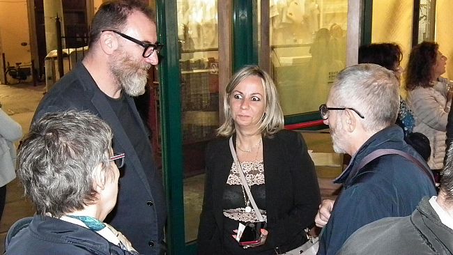 Mercato Centrale: uno spettacolo particolare in un luogo speciale