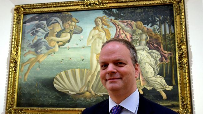 ClubHouse: intervista al direttore Eike Schmidt