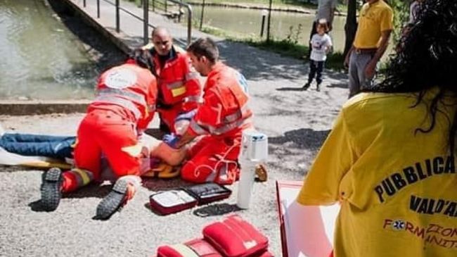 Festa del Volontariato 2024 a Tavarnuzze, il programma