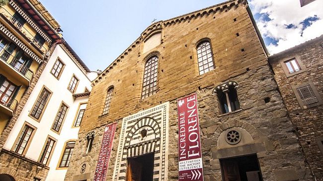 Incredible Florence: le macchine da guerra di Leonardo da Vinci