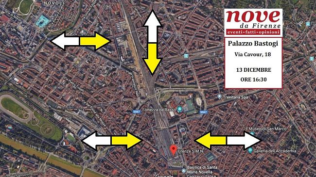 Prossima Fermata SMN, il futuro della Grande Stazione: il 13 dicembre