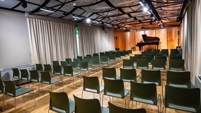 Al Caffè de La Versiliana si parla dei luoghi di Puccini