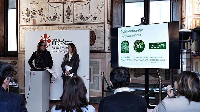 Piano del Verde: una nuova cultura della sostenibilità 