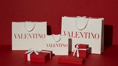 Maison Valentino: nuovo packaging, tappa del percorso di sostenibilità