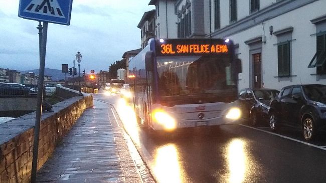 Tpl, in arrivo 2100 nuovi bus