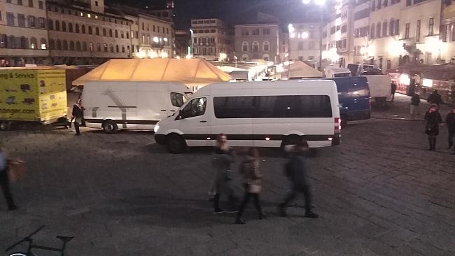 Mercato di Natale 2022 in piazza Croce: 19 novembre-18 dicembre