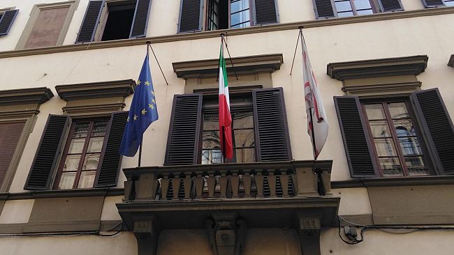 Dialogo itinerante: tappa in via Cavour