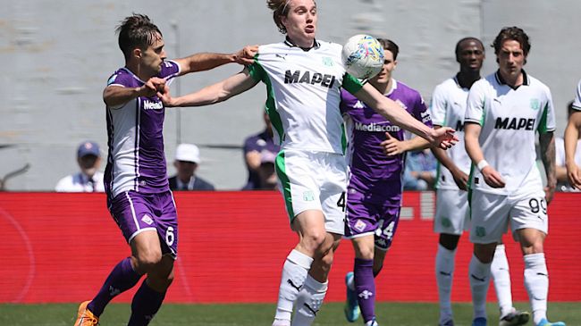 Mercato viola, prende forza Kristian Thorstvedt
