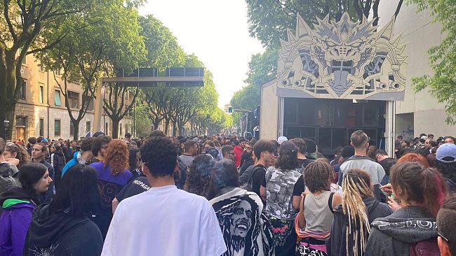 Firenze: sbatti il Rave in prima pagina