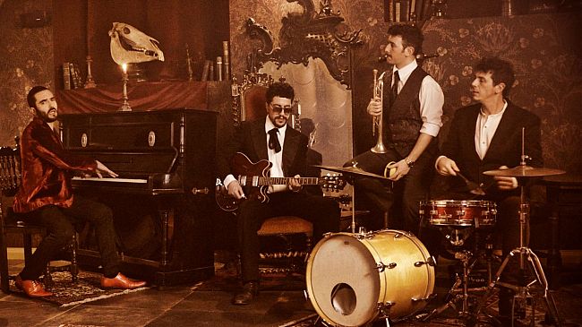 Rifredi: I Ragazzi Scimmia in concerto