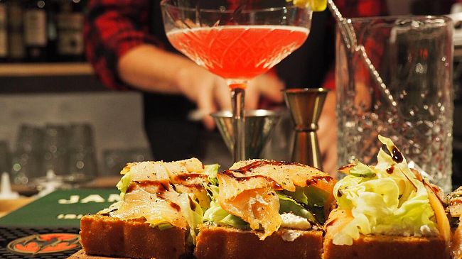Bruschette di Johnny Bruschetta firmate da grandi chef