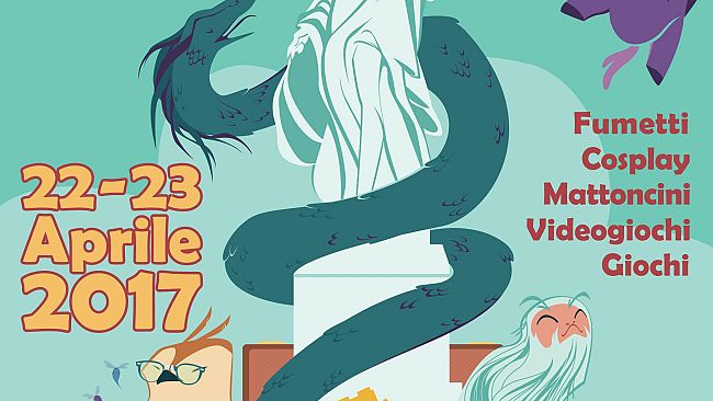 Ludicomix Bricks and Kids: la 14a edizione a Empoli