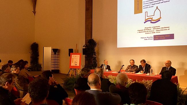 ​Geologia: una nuova mappa del sottosuolo di Firenze