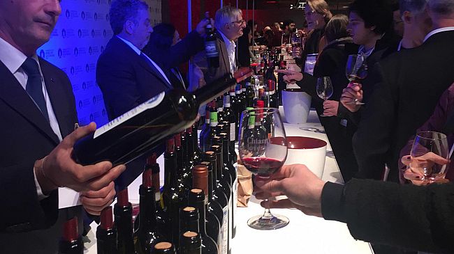 Vino Chianti: in 4 mila alla Fortezza da Basso di Firenze