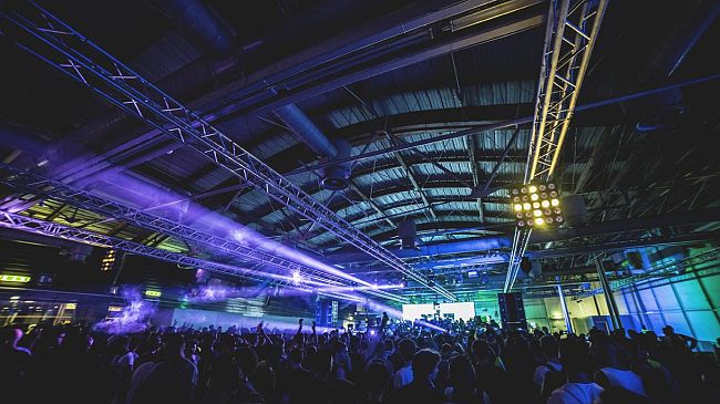 Nextech Festival: musica, scienza e visual art dal 19 al 21 settembre