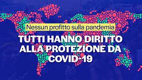 Cittadini europei No Profit On Pandemic
