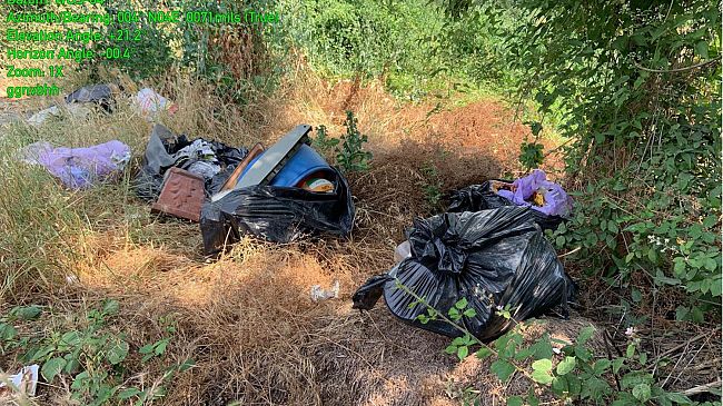 Ripuliti gli argini dell’Arno e il giardino Caponnetto