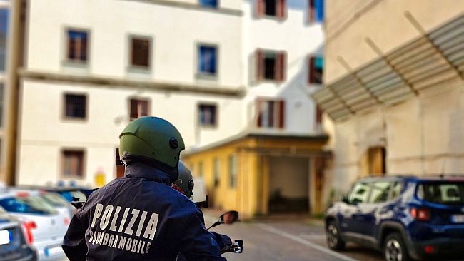 L'arresto del 