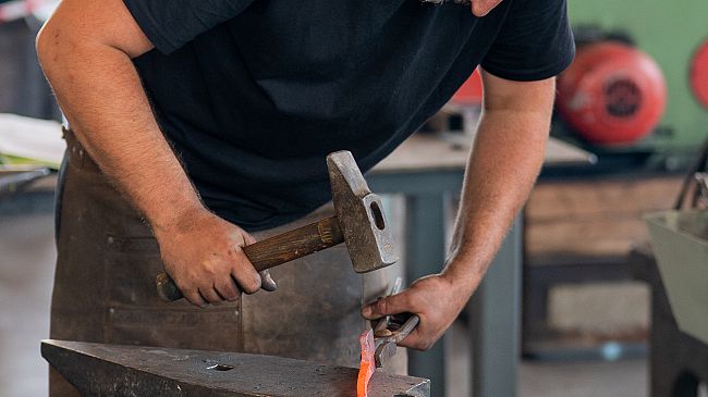 Dal 4 al 7 settembre la XXVI Biennale europea d’arte fabbrile a Stia