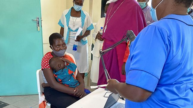 Da Firenze un aiuto concreto ai bambini africani