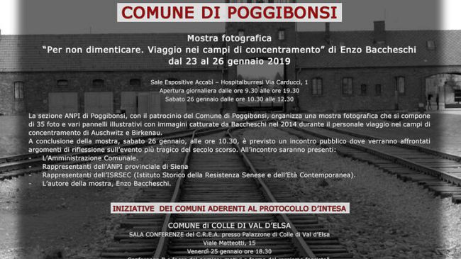 Giorno della Memoria: le sorelle Bucci raccontano la Shoah