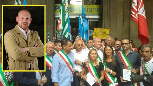 Chiusura Poste: la Toscana è tagliata fuori dai servizi on line