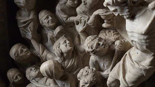 Pistoia Città dei Pulpiti, dal 21 marzo Palazzo Pegaso