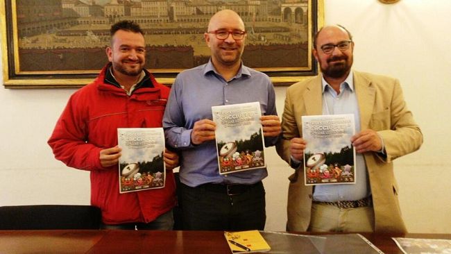 Primo torneo nazionale rugby “Cacciucco”: in campo 460 piccoli atleti da tutta Italia